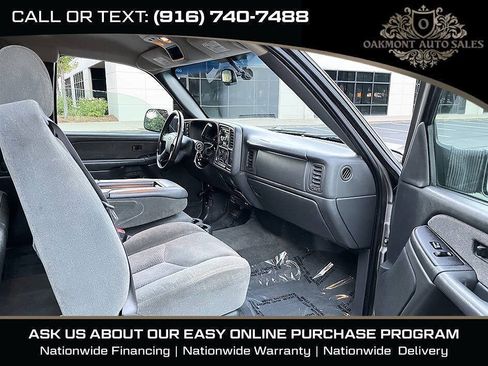 Used 2003 Chevrolet Silverado 2500 LS w/ Snow Plow Prep Package AWD/4WD image 12