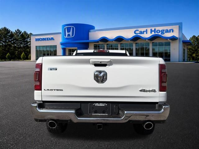 Used 2023 RAM 1500 Limited AWD/4WD image 13