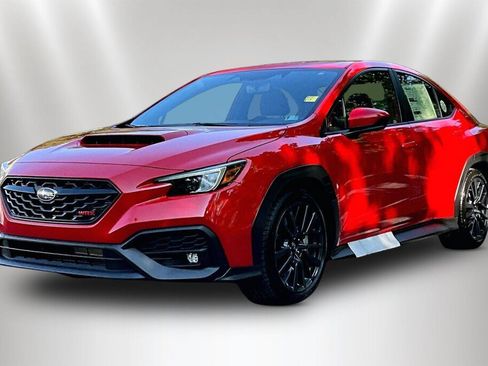 New 2026 Subaru WRX Premium AWD/4WD image 2