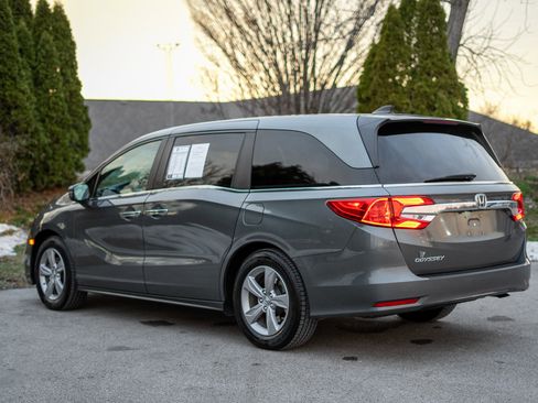 Used 2019 Honda Odyssey EX-L image 7