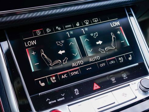 New 2026 Audi SQ8 Prestige AWD/4WD image 22