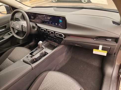 New 2026 Nissan Sentra SV w/ Floor Mat Package FWD image 14