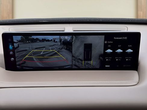 Used 2024 Genesis GV80 3.5T w/ Prestige Package AWD/4WD image 15