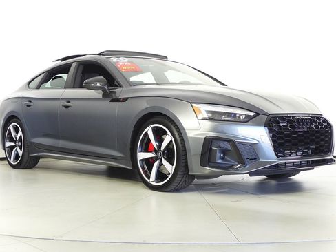 Used 2023 Audi A5 2.0T Premium Plus w/ Premium Plus AWD/4WD image 4