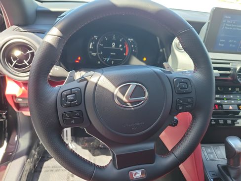 Used 2025 Lexus IS 350 F Sport RWD image 24