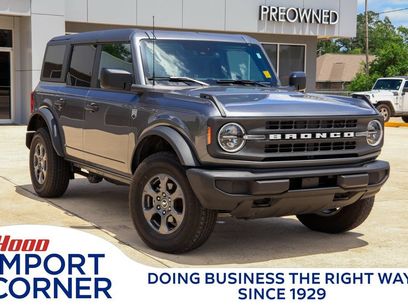 Used 2025 Ford Bronco Big Bend