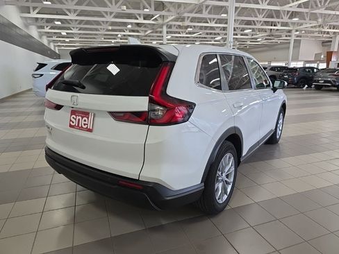 Used 2025 Honda CR-V EX-L image 5