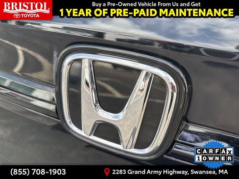 Used 2025 Honda Odyssey EX-L image 13
