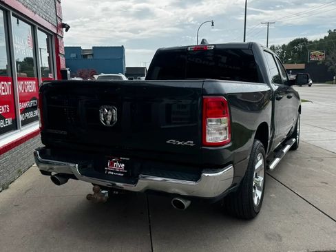 Used 2021 RAM 1500 Big Horn AWD/4WD image 8
