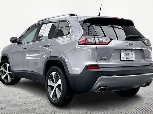 Used 2021 Jeep Cherokee Limited w/ Elite Package image 13