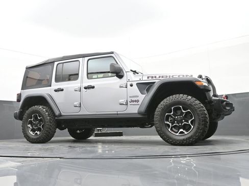 Used 2020 Jeep Wrangler Unlimited Rubicon w/ Quick Order Package 28Y Recon image 35