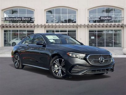 New 2026 Mercedes-Benz E 450 E 450