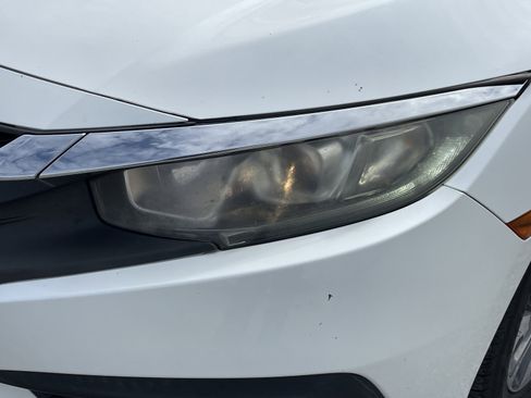 Used 2016 Honda Civic EX image 41