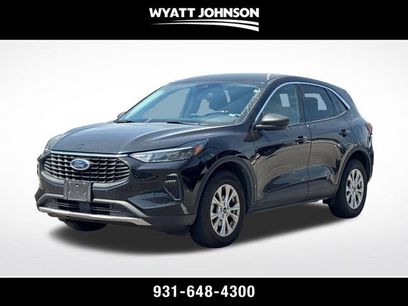 Used 2024 Ford Escape Active