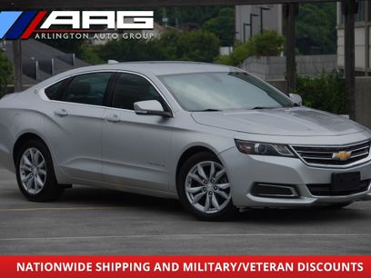 Used 2016 Chevrolet Impala LT