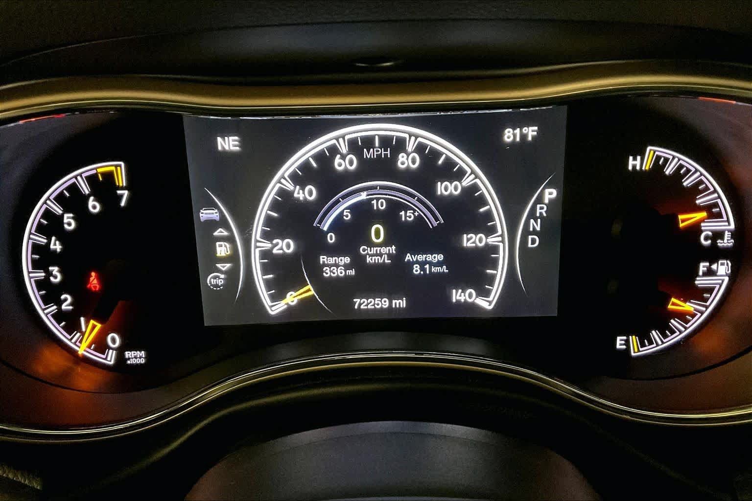 Used 2017 Jeep Grand Cherokee Limited RWD image 24
