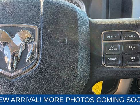Used 2017 RAM 1500 Big Horn image 15