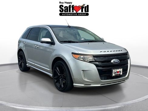 Used 2014 Ford Edge Sport w/ Driver Entry Package FWD image 10