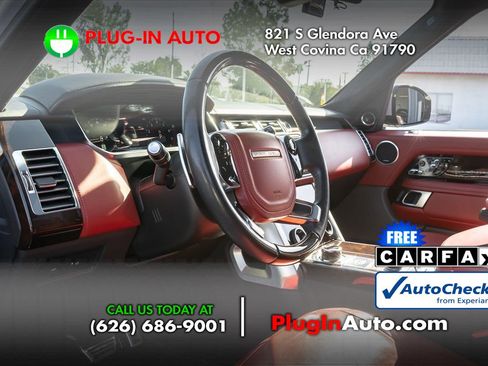 Used 2019 Land Rover Range Rover Autobiography image 10