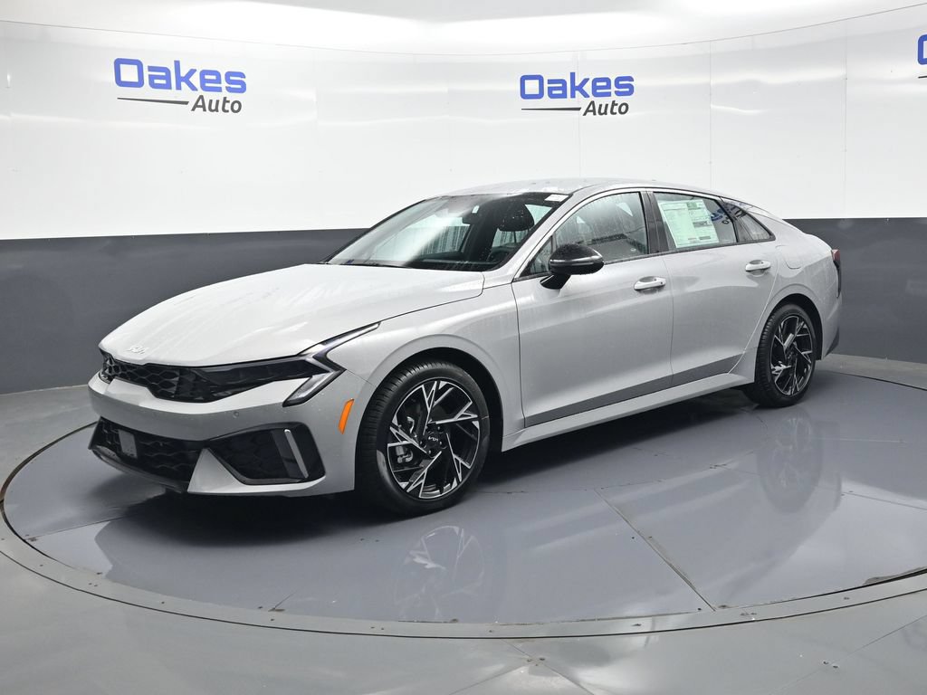 New 2026 Kia K5 GT-Line AWD/4WD image 3