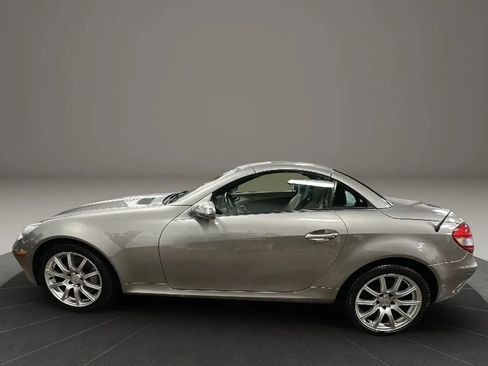 Used 2007 Mercedes-Benz SLK 350 image 10