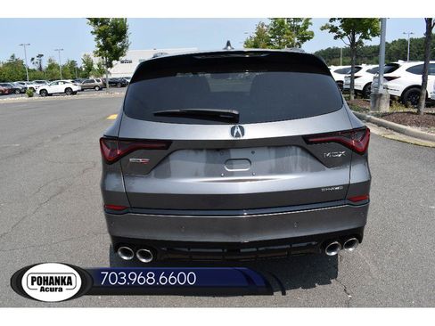 New 2026 Acura MDX Type S AWD/4WD image 6