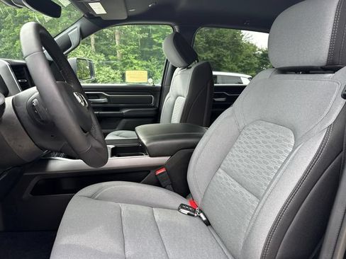 Used 2025 RAM 1500 Big Horn AWD/4WD image 37