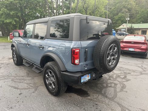 Used 2023 Ford Bronco Big Bend AWD/4WD image 7