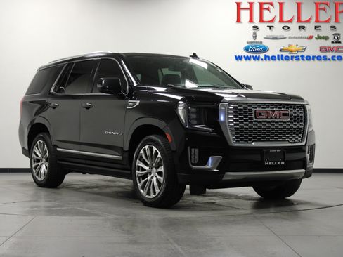 Used 2022 GMC Yukon Denali AWD/4WD image 1