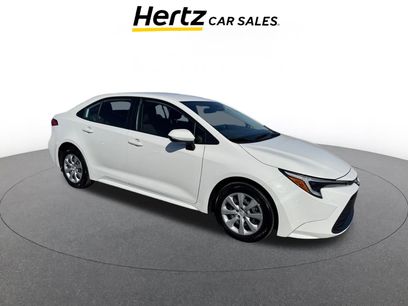 Used 2025 Toyota Corolla LE