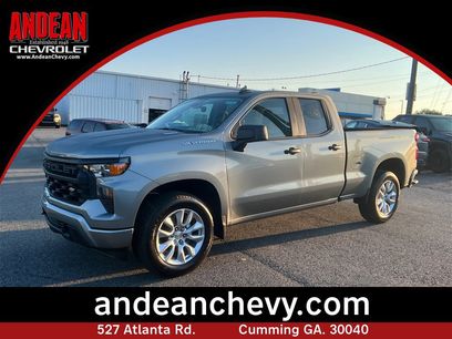 New 2026 Chevrolet Silverado 1500 Custom