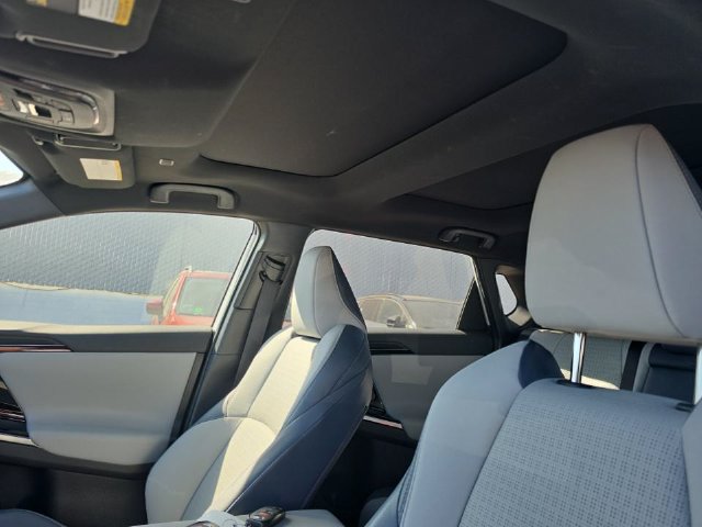Used 2023 Subaru Solterra AWD image 11