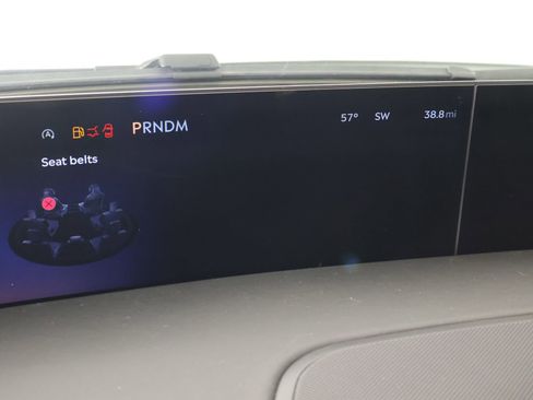 New 2026 Lincoln Navigator Premiere AWD/4WD image 4