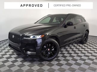 New 2023 Jaguar F-PACE S video 1