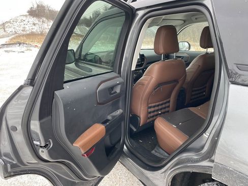 Certified 2023 Ford Bronco Sport Badlands w/ Premium Package image 10