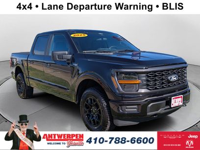 Used 2025 Ford F150 STX
