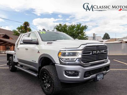 Used 2020 RAM 3500 Laramie