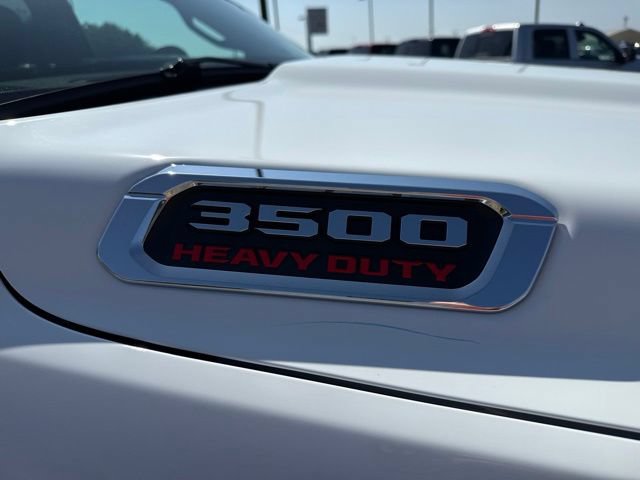New 2026 RAM 3500 Tradesman AWD/4WD image 9