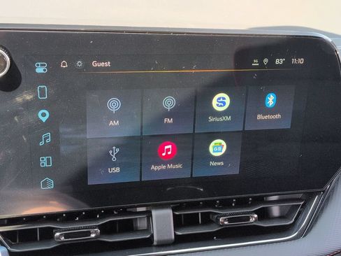 New 2027 Chevrolet Equinox RS w/ Safety and Technology Package AWD/4WD image 16