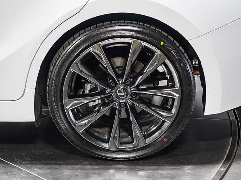 Used 2025 Lexus IS 350 F Sport image 13