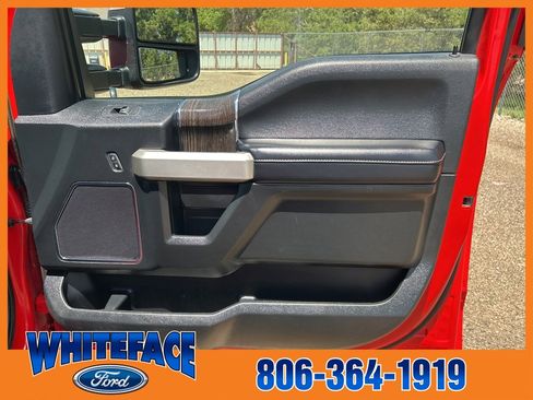 Used 2021 Ford F350 Lariat w/ Lariat Ultimate Package image 46
