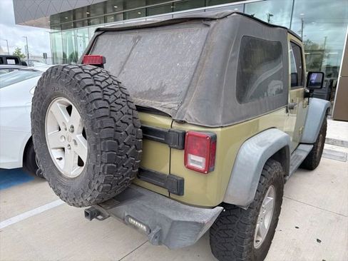 Used 2013 Jeep Wrangler Sport image 4