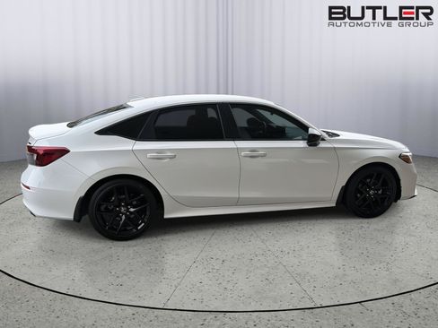 Used 2026 Honda Civic Sport image 7