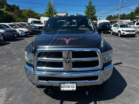 Used 2016 RAM 2500 Tradesman w/ Chrome Appearance Group AWD/4WD image 9