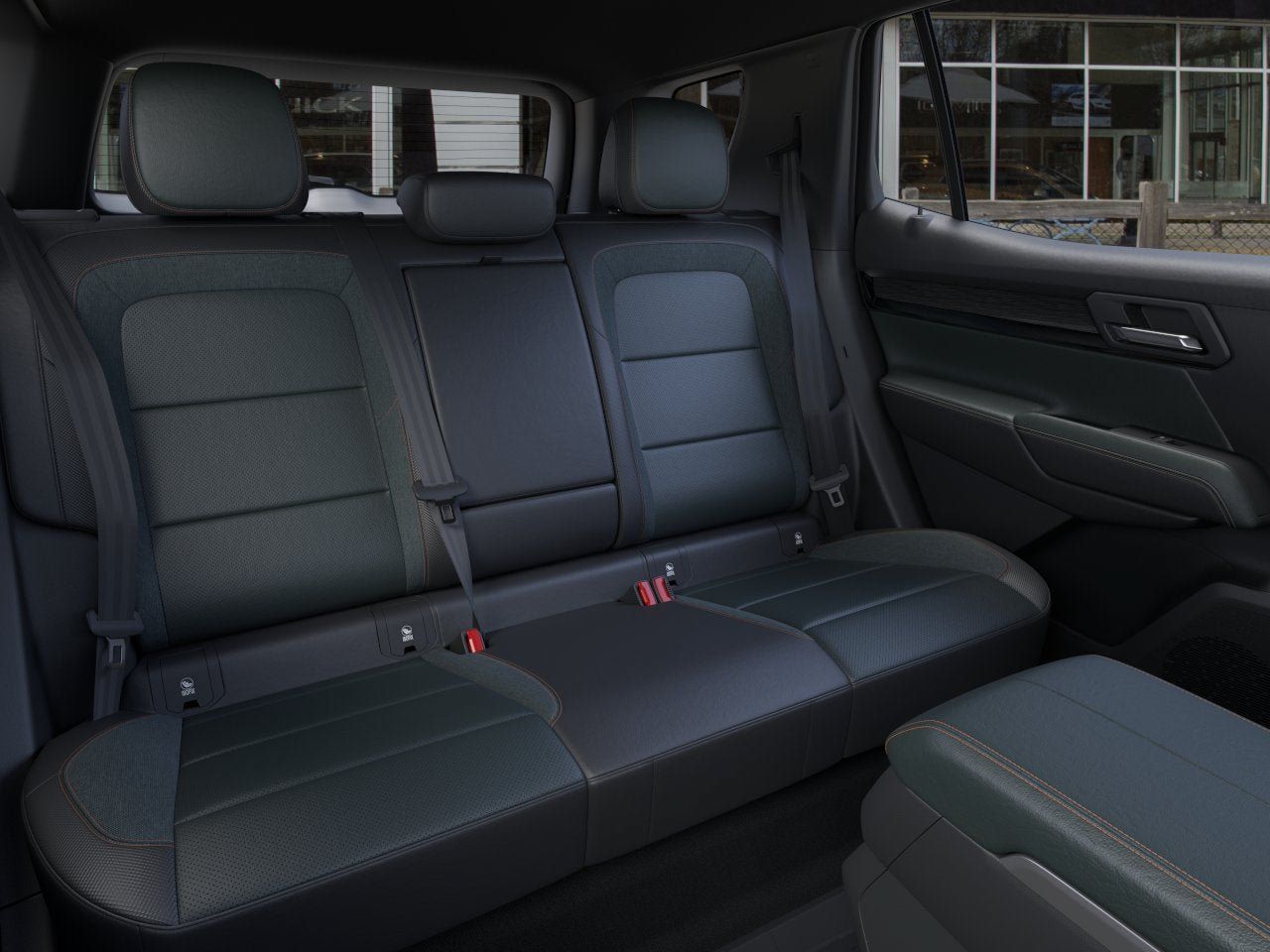 New 2027 GMC Terrain AT4 w/ Convenience Package III AWD/4WD image 17