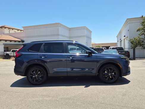 New 2026 Honda CR-V Sport Touring image 12