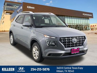 Used 2020 Hyundai Venue SEL
