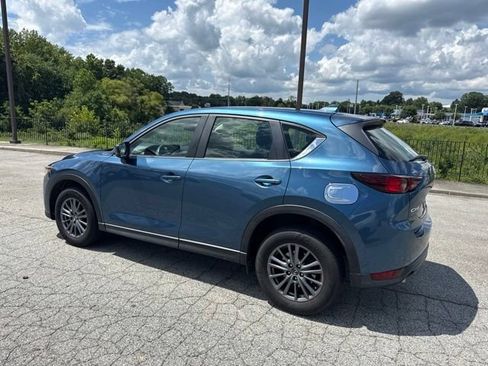 Used 2018 MAZDA CX-5 Sport w/ I-ACTIVSENSE Package FWD image 7