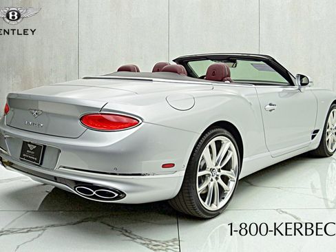 Used 2023 Bentley Continental GT Azure image 9