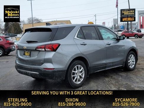 Used 2023 Chevrolet Equinox LT image 6